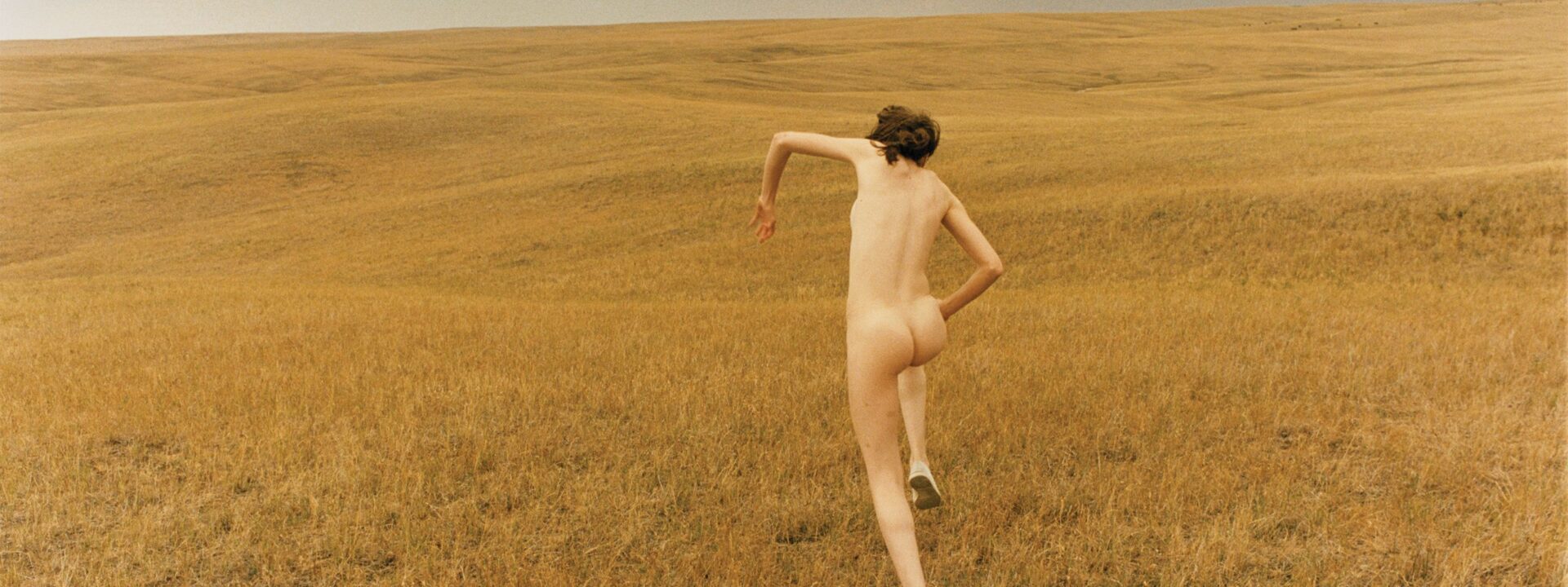 Drawing the naked body taught me to see without judgment.