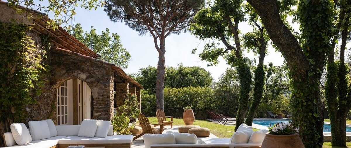 Top 19 French Riviera Airbnbs Full of Mediterranean Charm