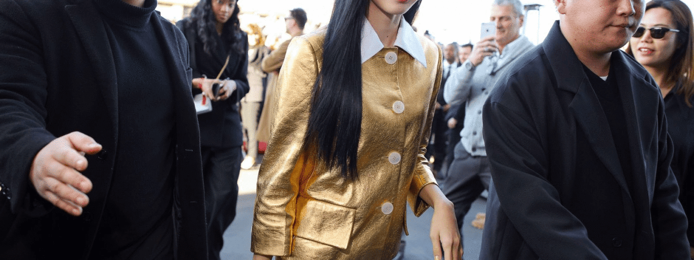 The devils of street style wear Prada.