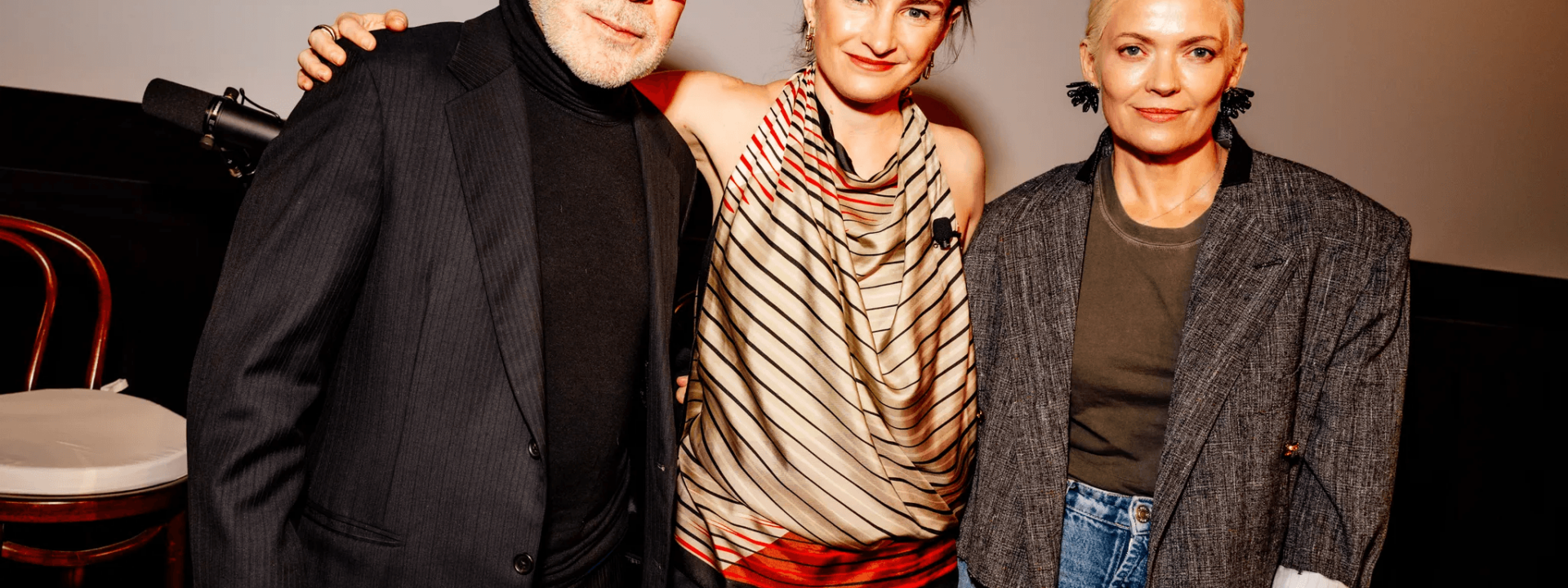On the podcast, former Vogue staffers from the '90s share what they really thought about