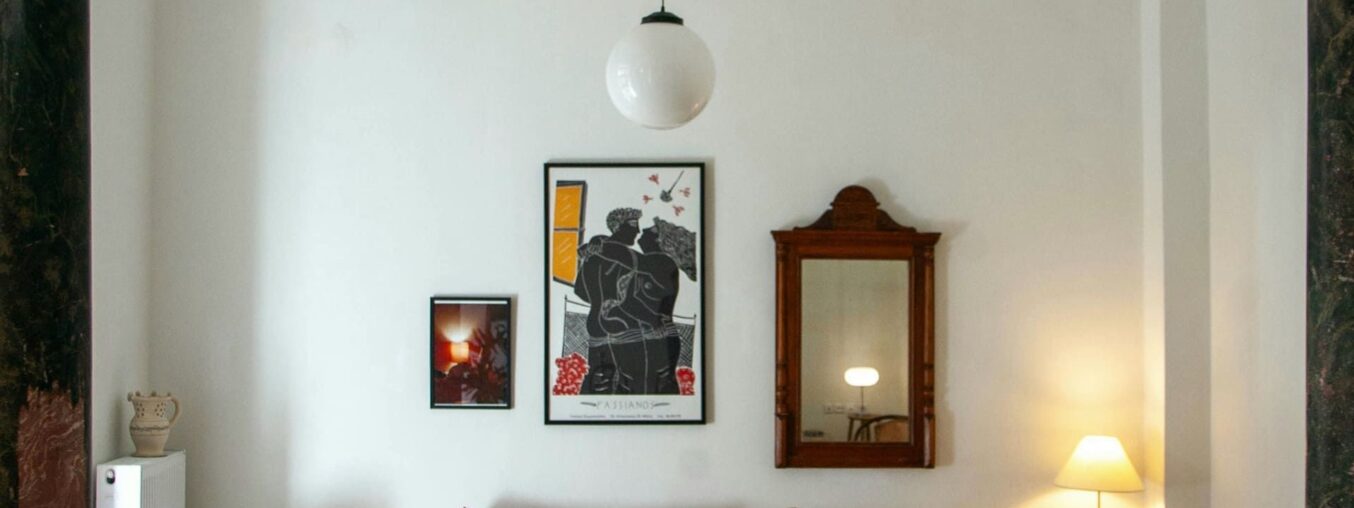 From elegant Neoclassical houses to charming Bohemian hideaways, discover the top Airbnbs in Athens.