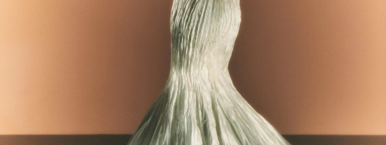 This controversial silhouette is set to become 2026's most surprising wedding dress trend.