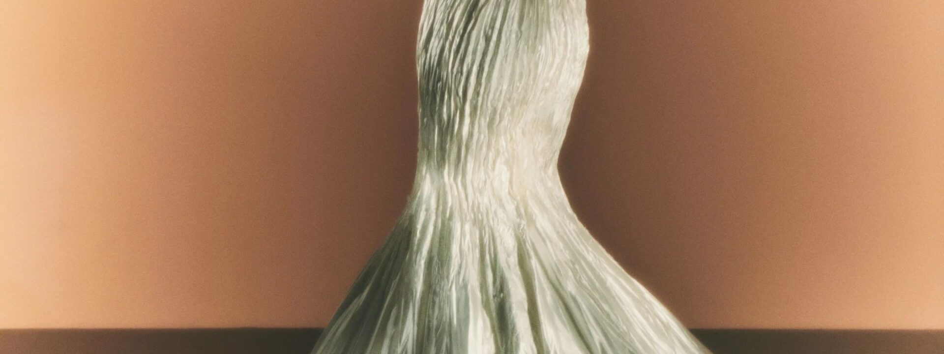 This controversial silhouette is set to become 2026's most surprising wedding dress trend.