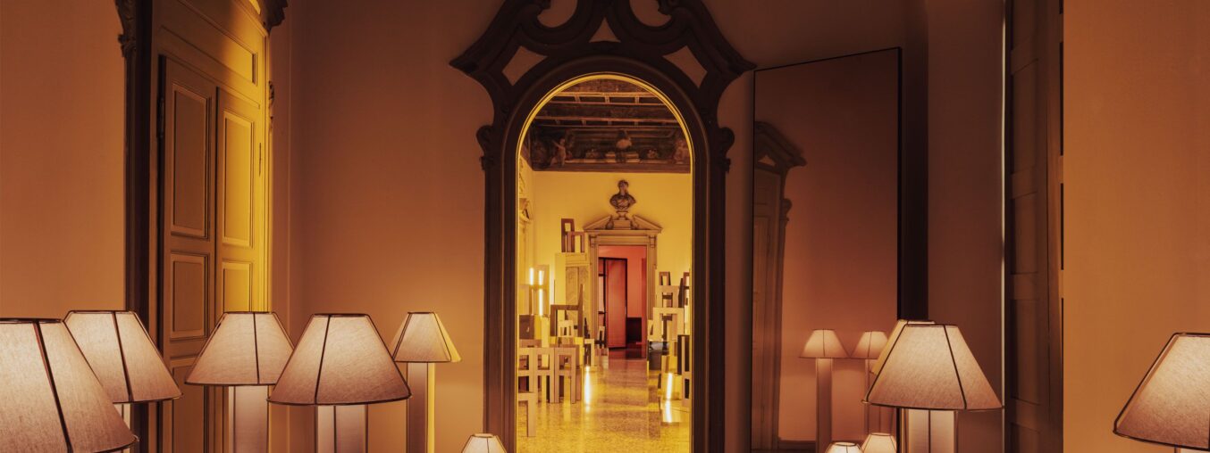 Fashion has officially made its way into Milan’s famous furniture fair.