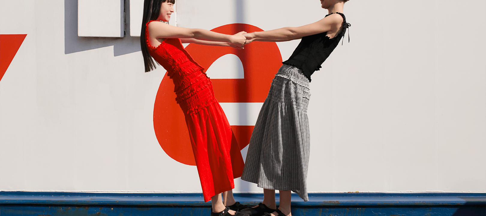 Cecilie Bahnsen and Uniqlo's New LifeWear Collaboration Is a Perfect Match