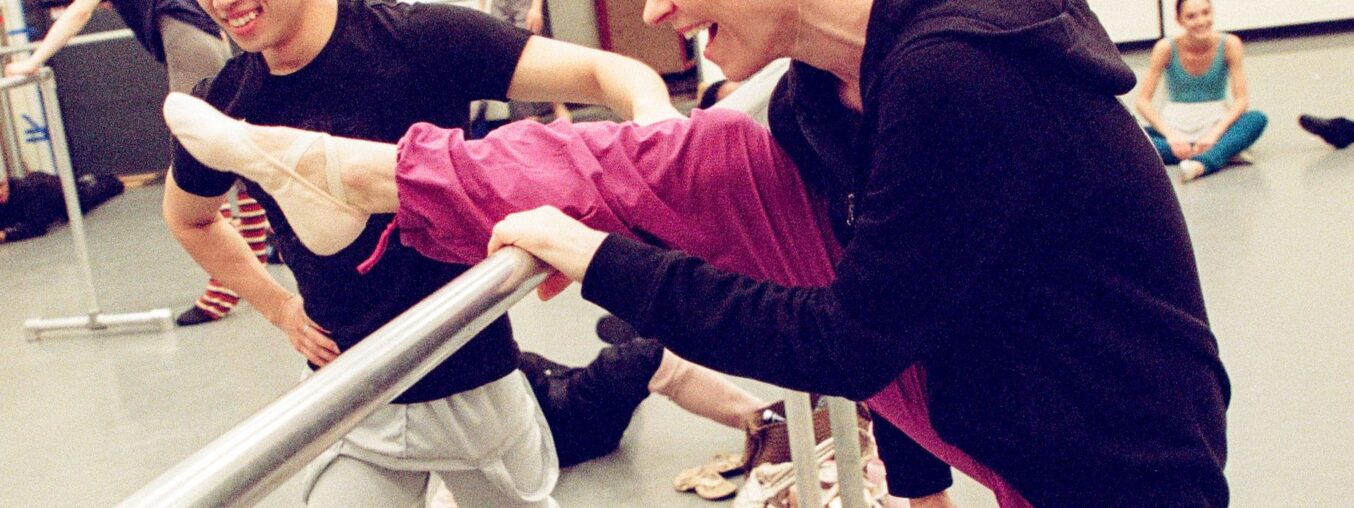 As Megan Fairchild prepares to retire from ballet, her final days include school drop-offs, performances in
