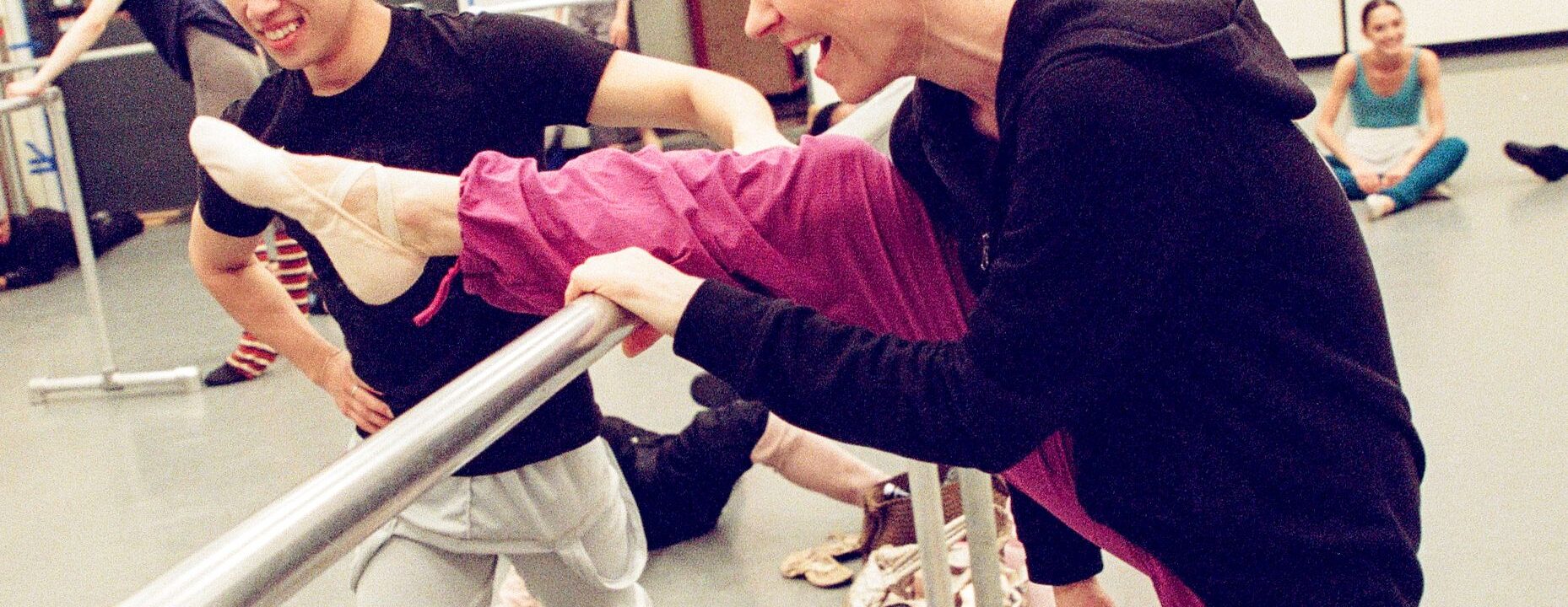 As Megan Fairchild prepares to retire from ballet, her final days include school drop-offs, performances in