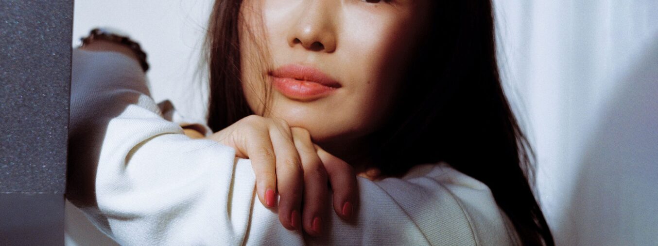 The retinol derivative in this Korean serum works like a wrinkle filler.