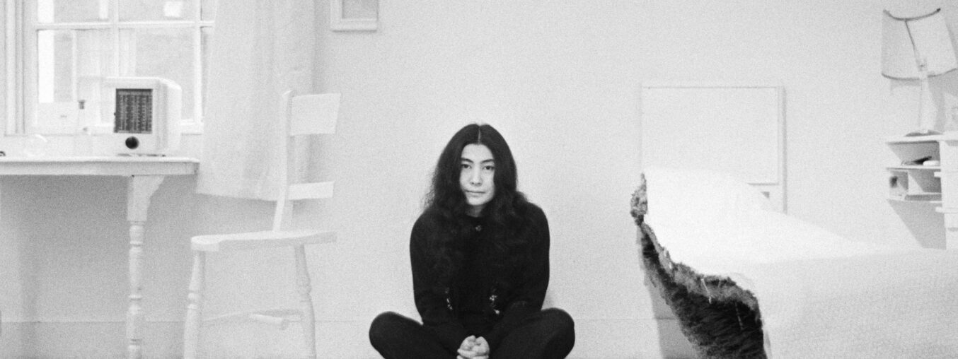 I visited The Broad’s new Yoko Ono exhibition, and it was really engaging.