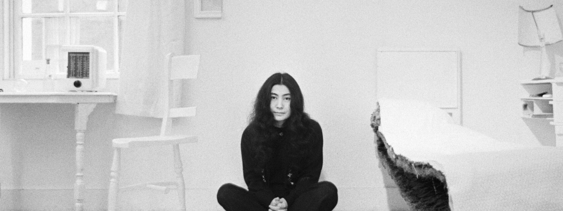 I visited The Broad’s new Yoko Ono exhibition, and it was really engaging.