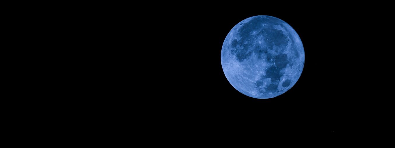 A rare blue moon is coming this weekend—here's how it will affect each zodiac sign.