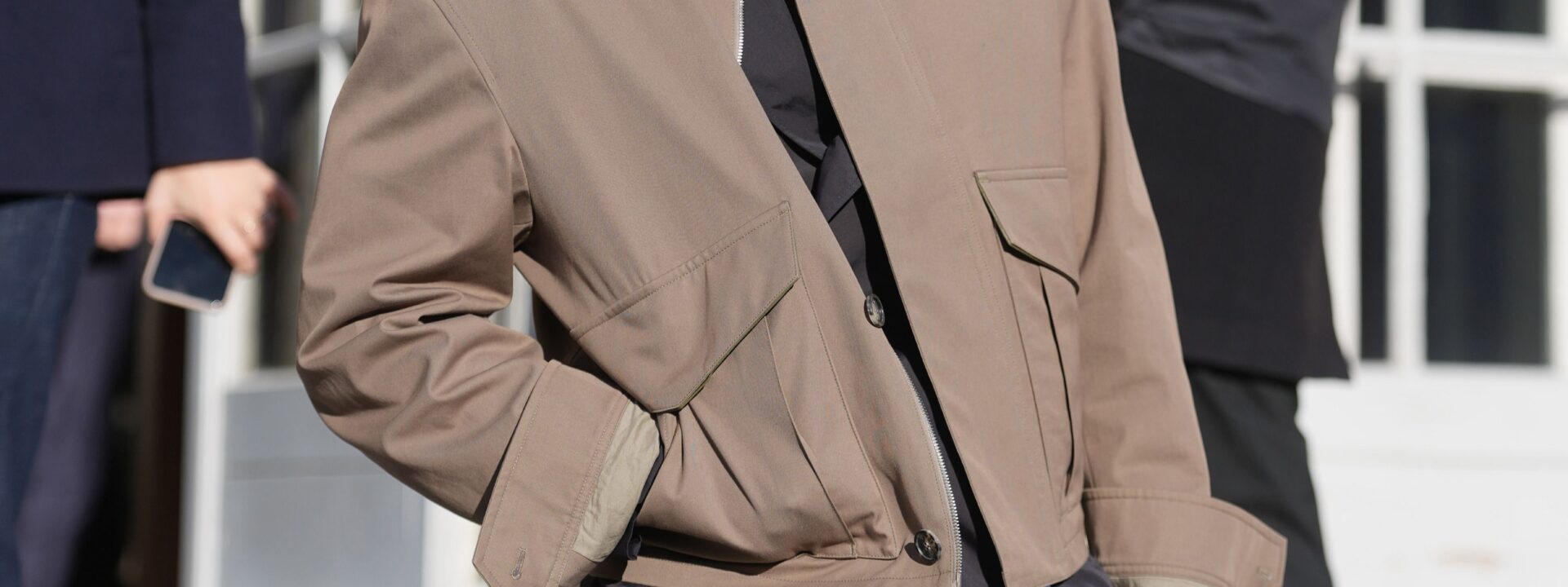 The Paris Fashion Week Men’s calendar for Spring 2027 has been released.
