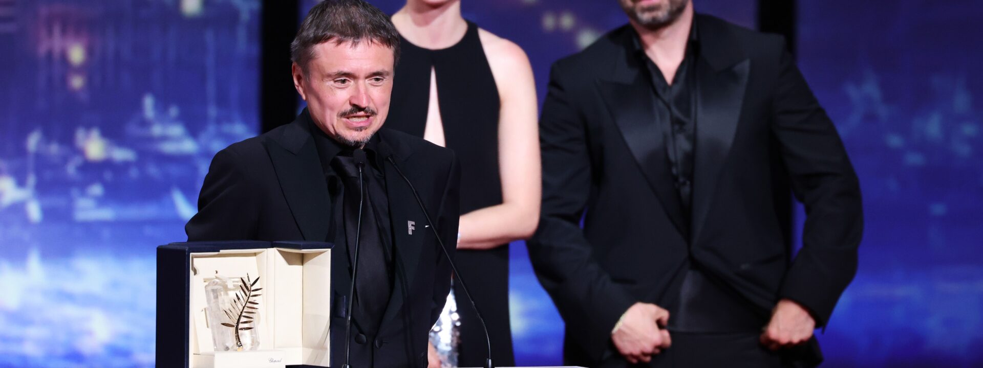 Here are all the winners from Cannes 2026.