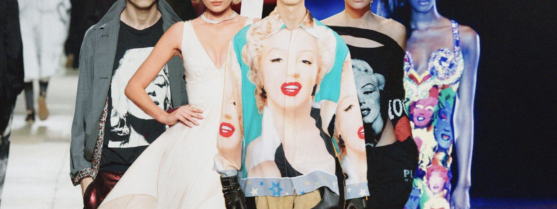 Marilyn Monroe on the Catwalk: How Designers Have Been Inspired by the Blonde Bombshell
