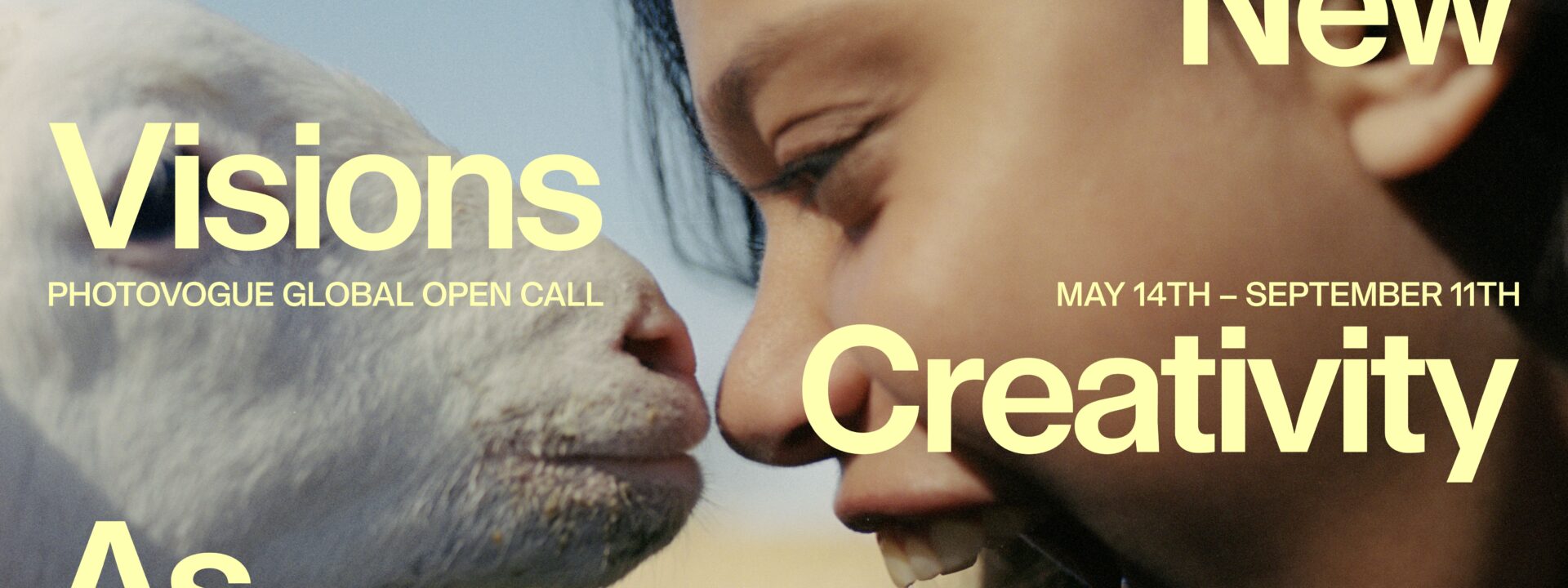 Brave New Visions: Creativity as Rebellion. A Global Open Call by PhotoVogue.