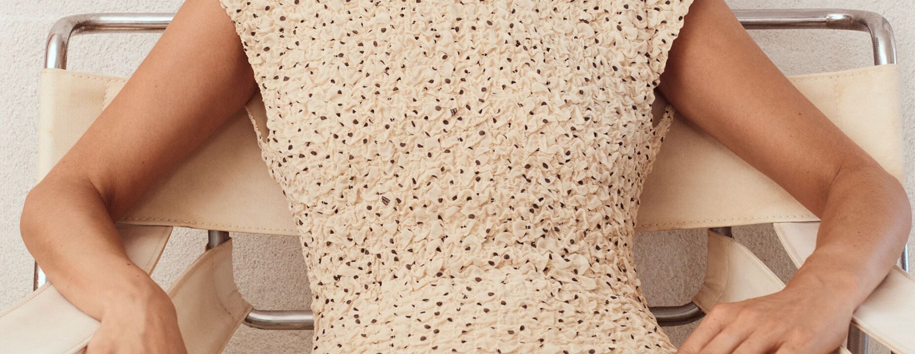 Smocked dresses are the perfect easy outfit your summer wardrobe needs.