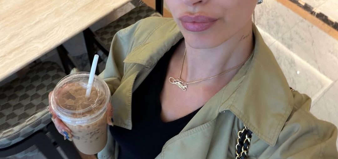 Hailey Bieber’s DIY nail art is a summer manicure trend worth keeping an eye on.