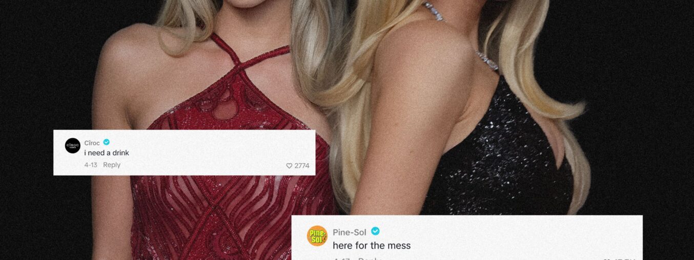Should brands really be making a splash in the comments section?