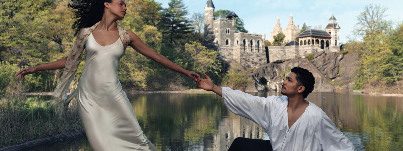 A bold new version of Romeo and Juliet, set along the U.S.-Mexico border.