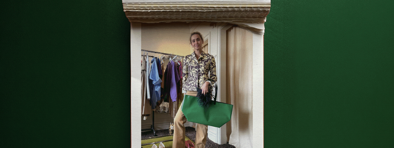 Ask Earl and Laurel Pantin: How to Style Primary Colors for Spring