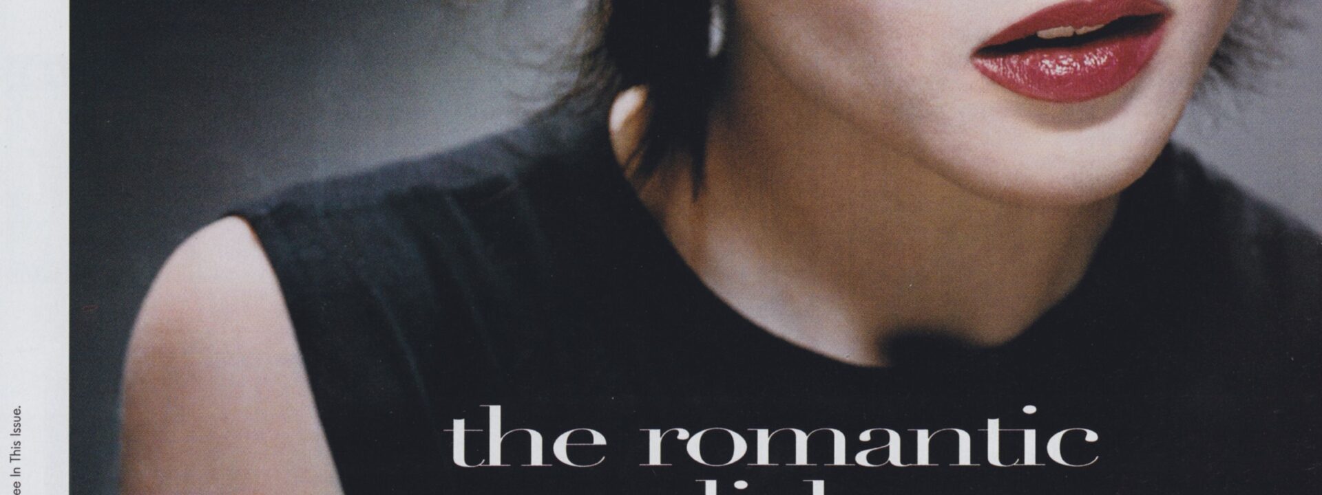 From the archives: The Romantic Englishwoman, Helena Bonham Carter.