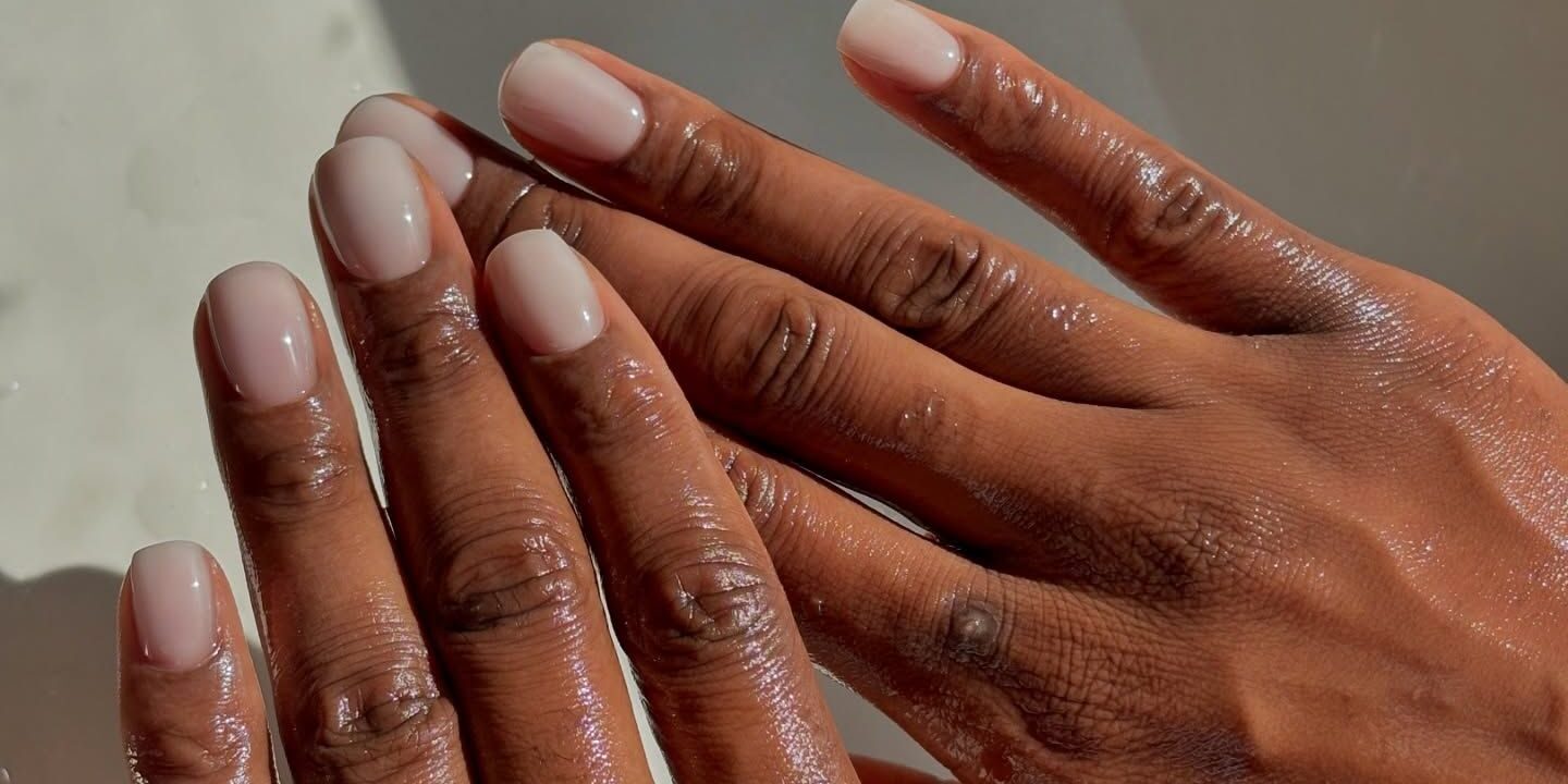White nail designs that are perfect for summer.