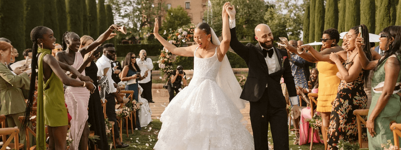 On the podcast, two top wedding planners share their trade secrets.