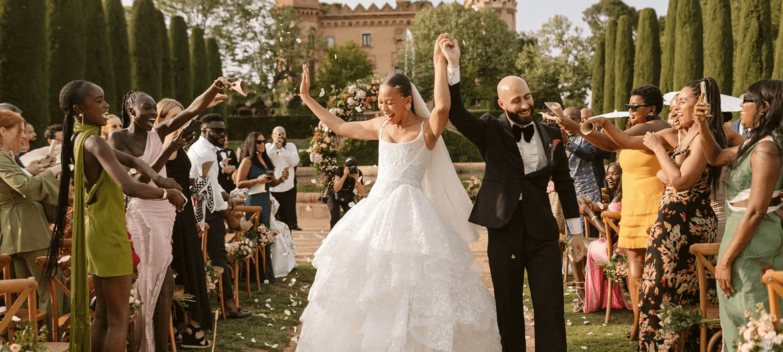 On the podcast, two top wedding planners share their trade secrets.