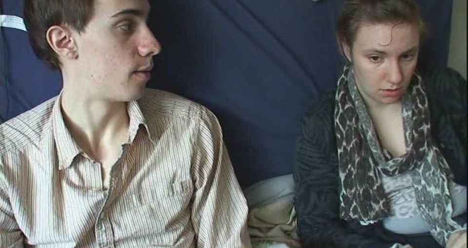 Here are 57 thoughts I had while watching Lena Dunham’s debut film, ‘Creative Nonfiction.’
