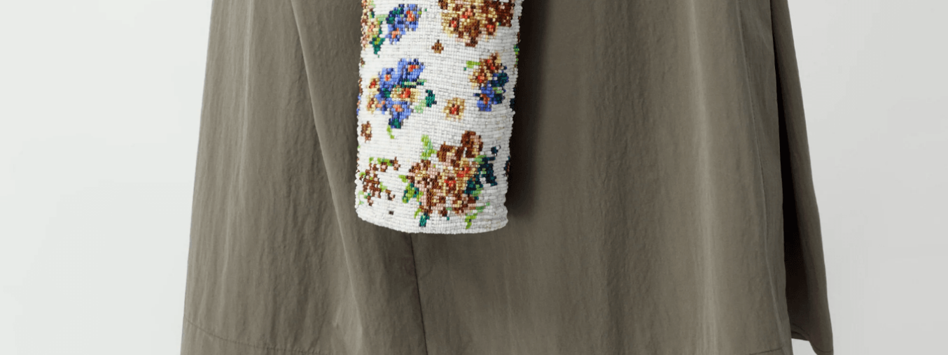 Here's a rewritten version in natural, fluent English:

The handbags we’re loving for summer 2026 are all about embellishment—from sequined and beaded styles to netted designs