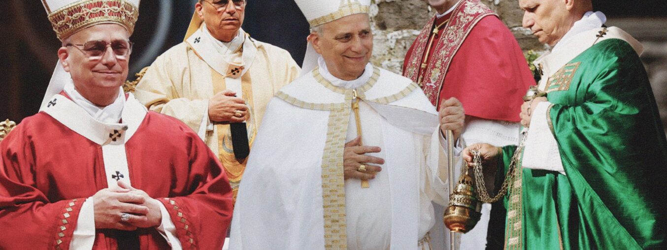 A Year of Pope Leo XIV, a Year of Papal Drama