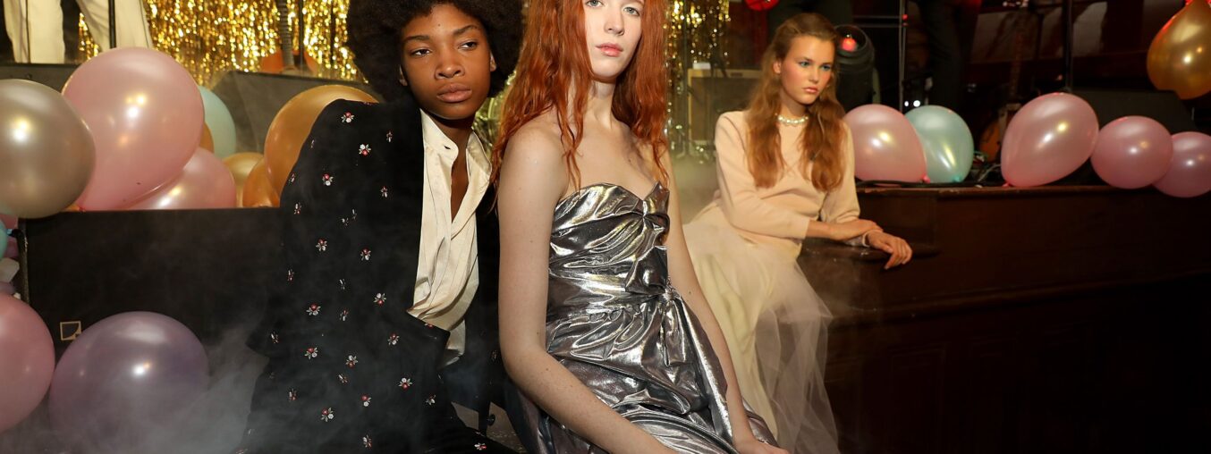Brands should consider going to prom.
