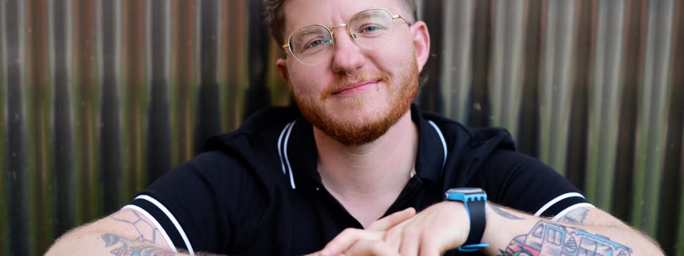 Krys Malcolm Belc talks about food, identity, and his new memoir,