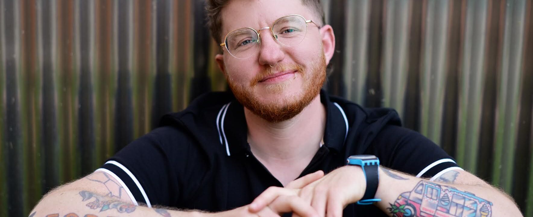 Krys Malcolm Belc talks about food, identity, and his new memoir,