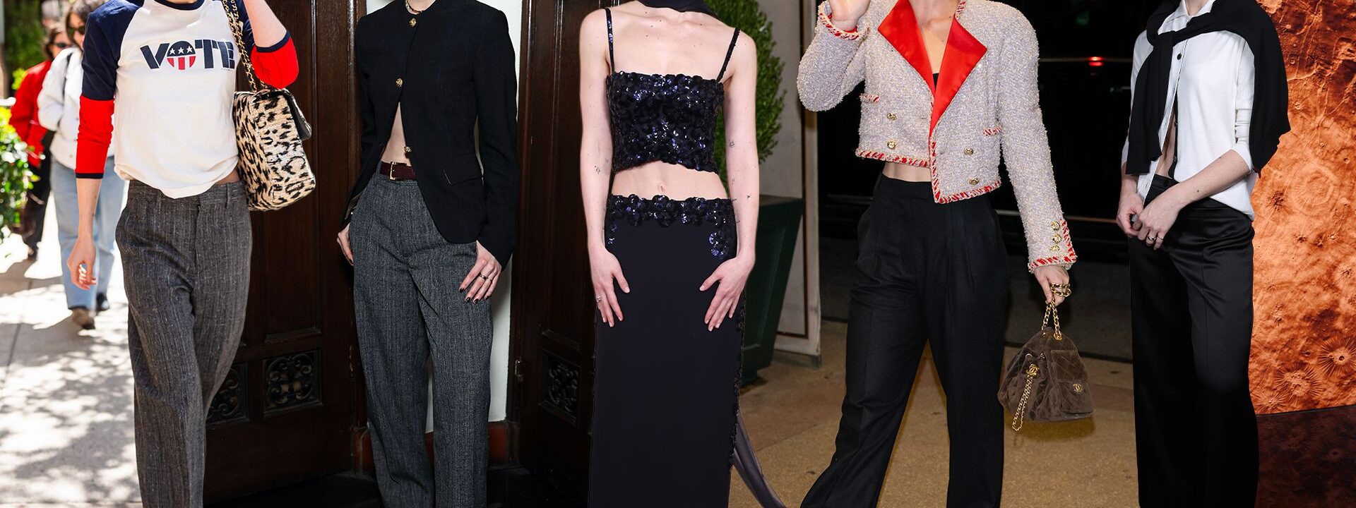 Gracie Abrams has a style that feels completely effortless.