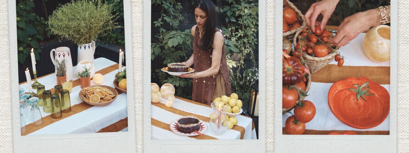 Aperitivo Hour: A Paella Party with Alice Russotti