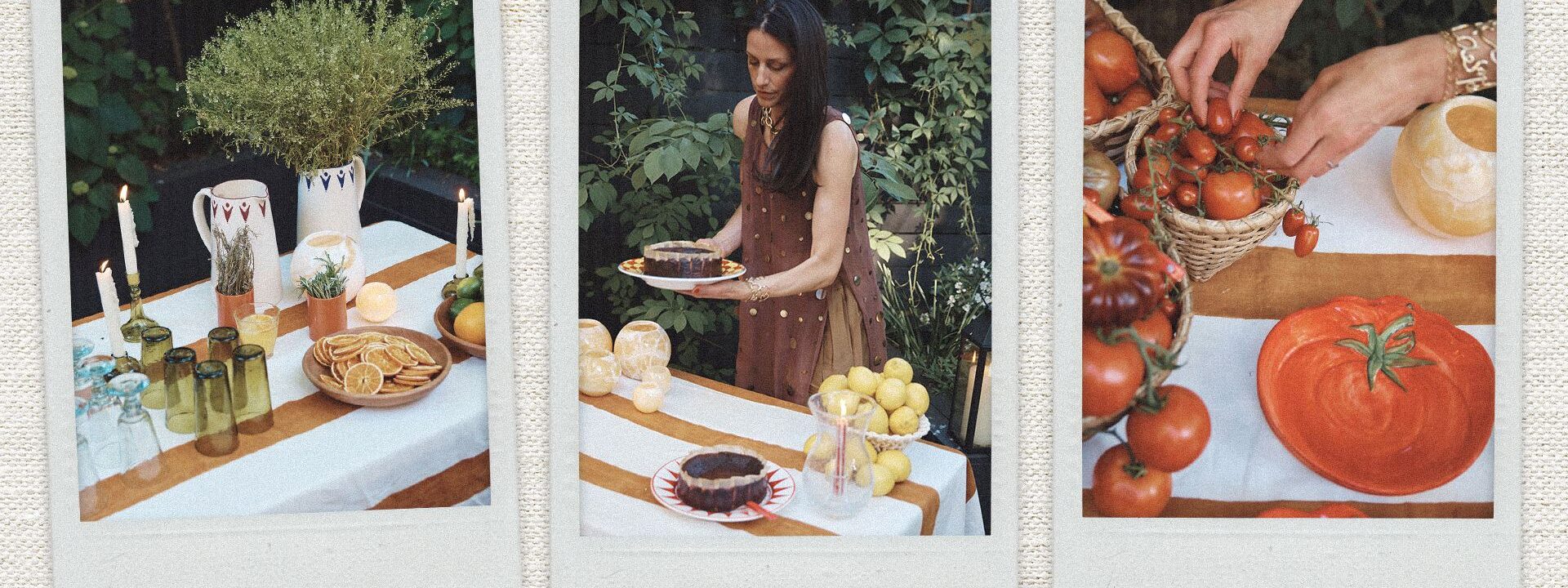 Aperitivo Hour: A Paella Party with Alice Russotti