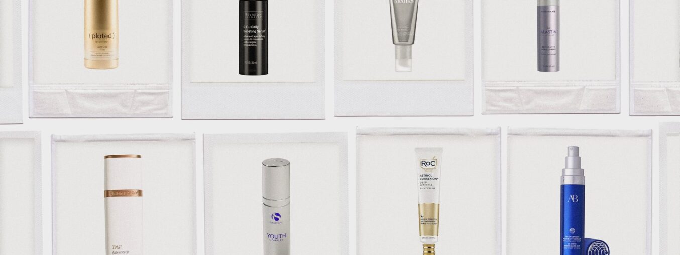 Here are 10 products that skin experts say can help slow collagen loss.
