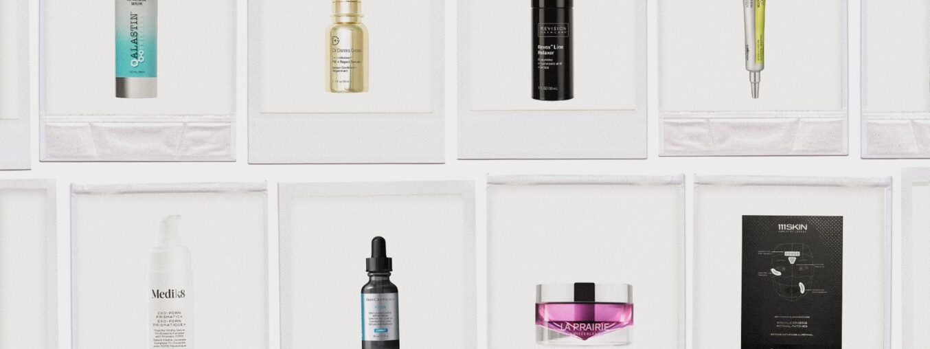 The best wrinkle fillers to keep your skin smooth and plump between appointments.