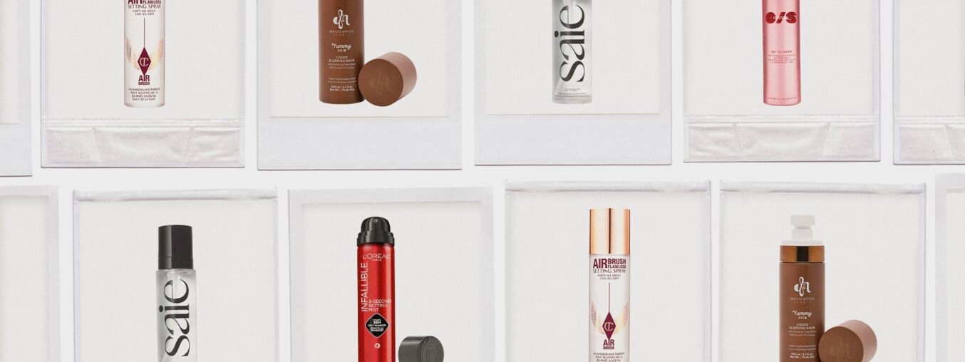 Here are the 5 best setting sprays I’ve ever used.