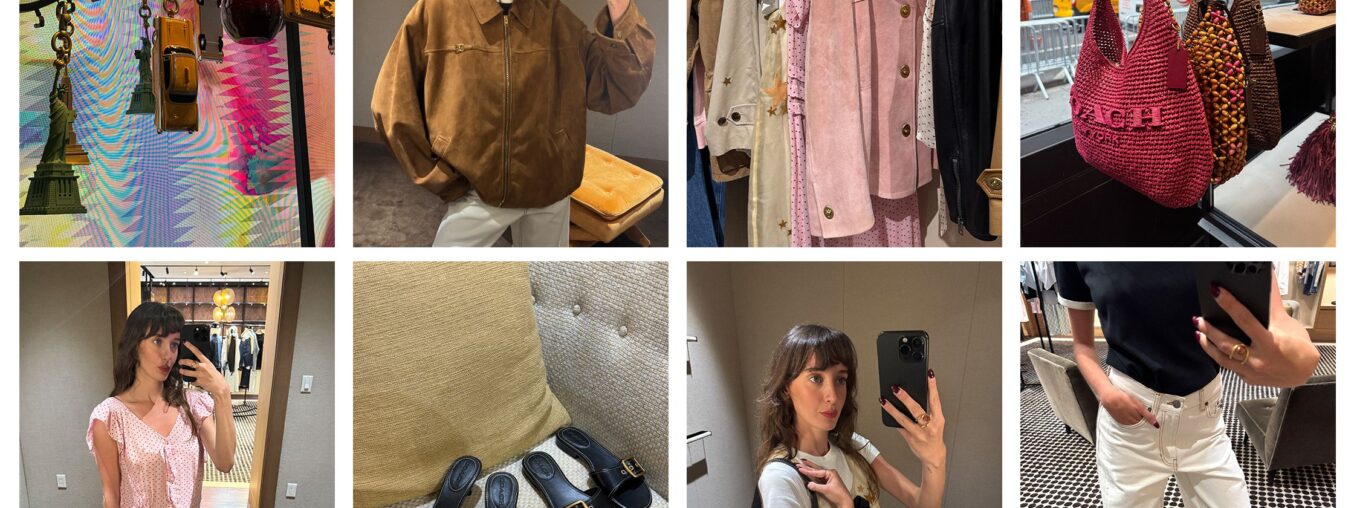 Just Browsing: A Love Letter to NYC, at Coach House