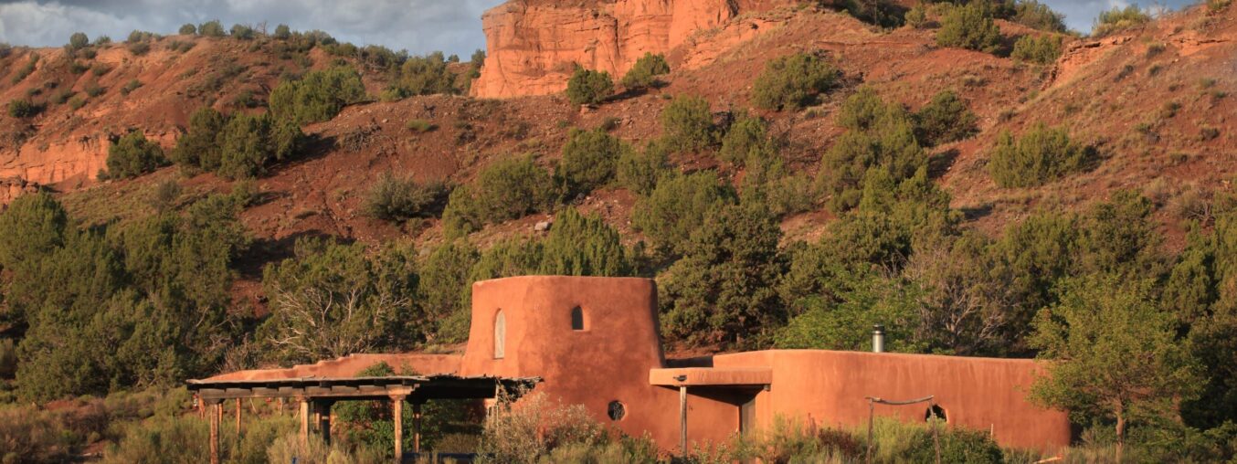 Here are 7 Airbnbs in New Mexico to book this summer, from Santa Fe and beyond.