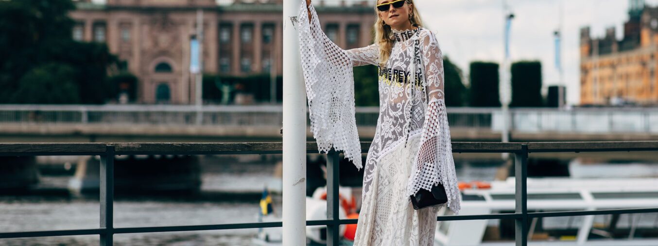 Hey Stockholm! A Look Back at the Best Street Style from Stockholm Fashion Week