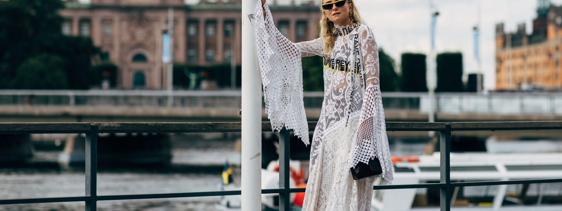 Hey Stockholm! A Look Back at the Best Street Style from Stockholm Fashion Week