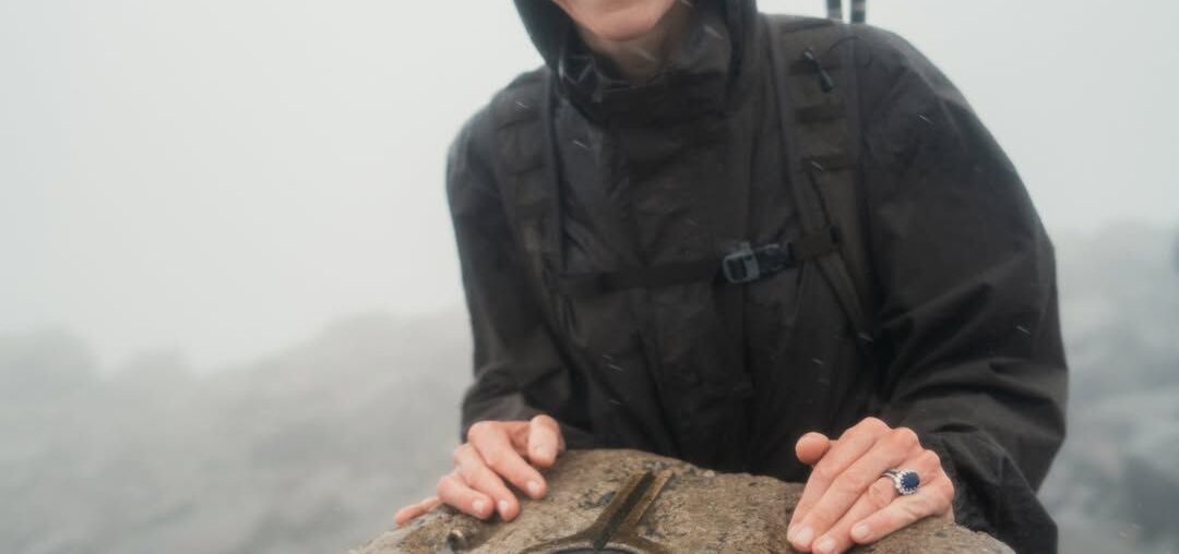 Kate Middleton has shared that she hiked some of the UK's most challenging mountains to "explore life beyond diagnosis."