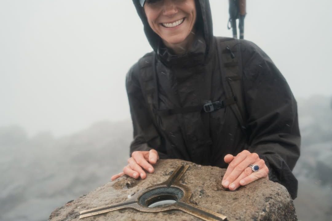 Kate Middleton has shared that she hiked some of the UK's most challenging mountains to "explore life beyond diagnosis."