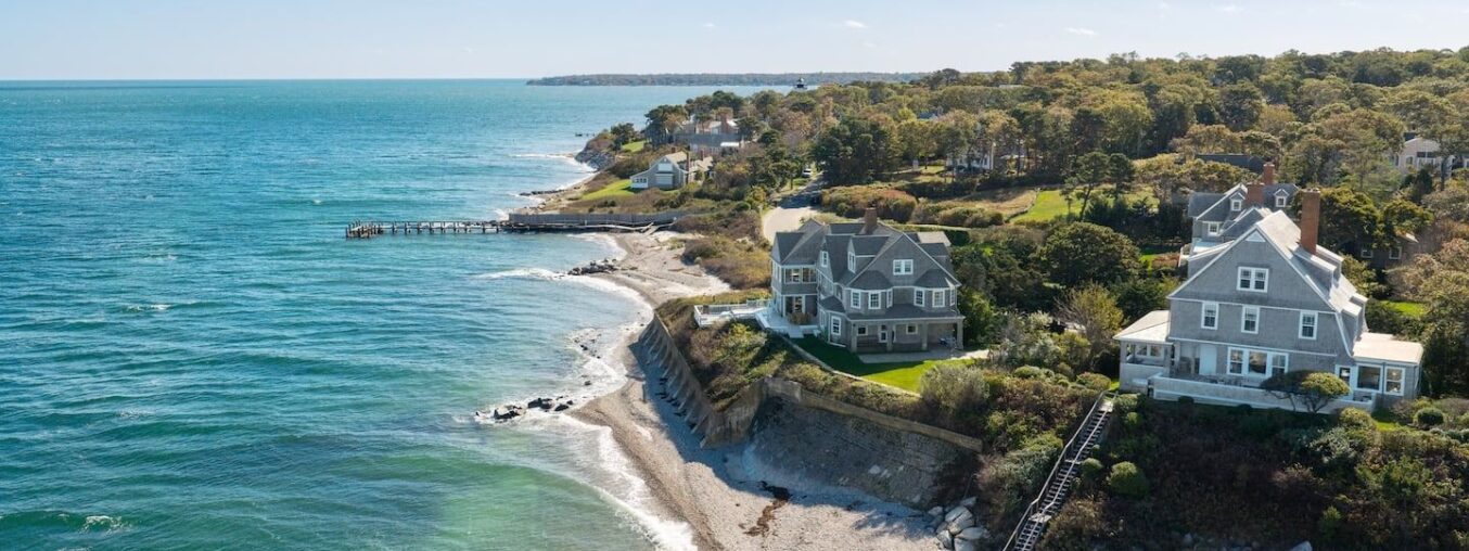 Here are 9 Airbnbs in Martha's Vineyard that are still available to rent for the summer.