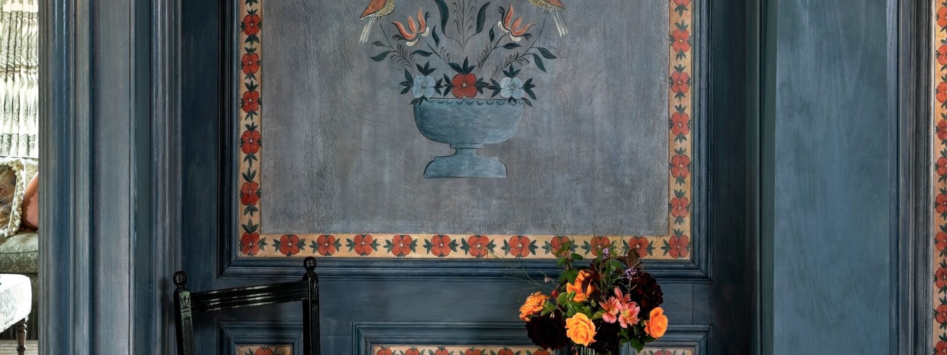 This summer, create a home filled with folklore.
