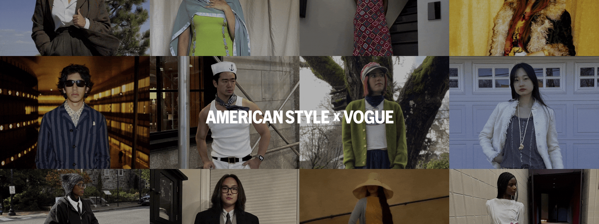 Here are the 50 finalists for American Style x Vogue.