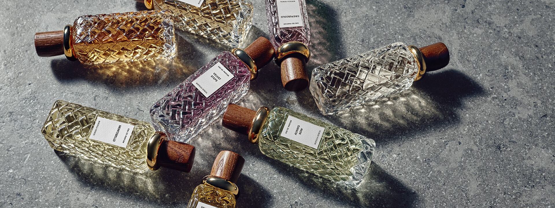 Vogue First! Meet Alta, Bottega Veneta’s New Fragrance Collection.